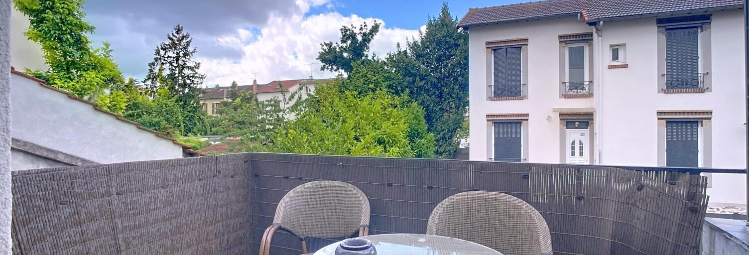 Appartement 5 Pièces 110 m² à vendre à Choisy-le-Roi (94600)