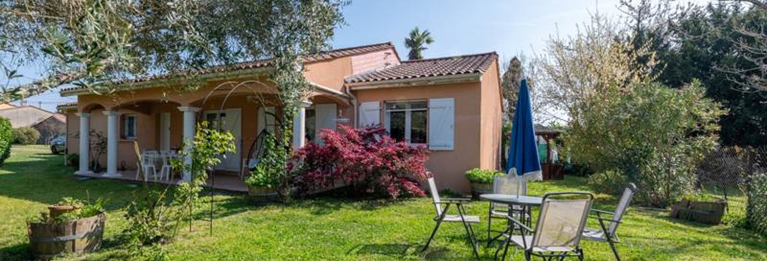 Maison 5 Pièces 107 m² à vendre à Saint-Estèphe (33180)