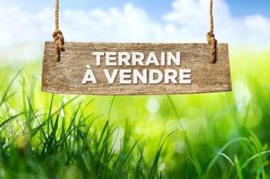 Terrain  155000 €