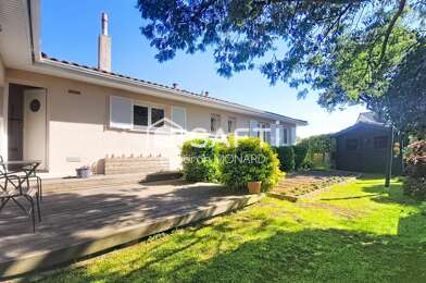 Maison 5 pièces 489000 €