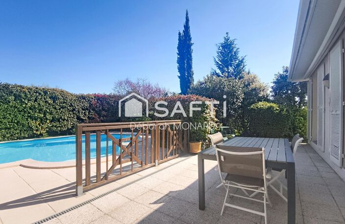 MAISON FAMILIALE - PISCINE - SAINT MEDARD EN JALLES — photo 3