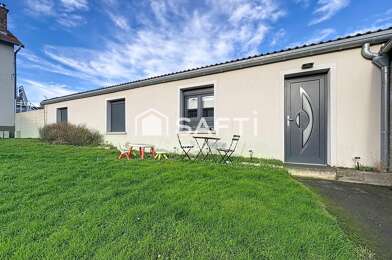 Maison 4 pièces 200000 €