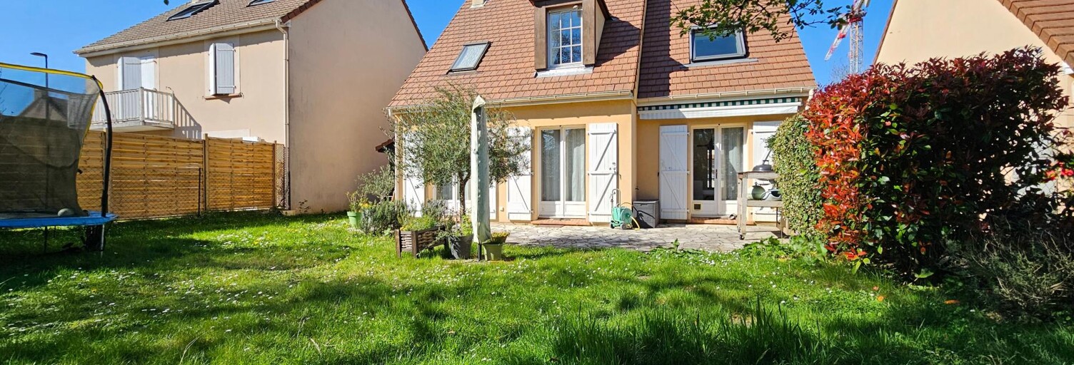 Maison 5 Pièces 103 m² à vendre à Marcoussis (91460)