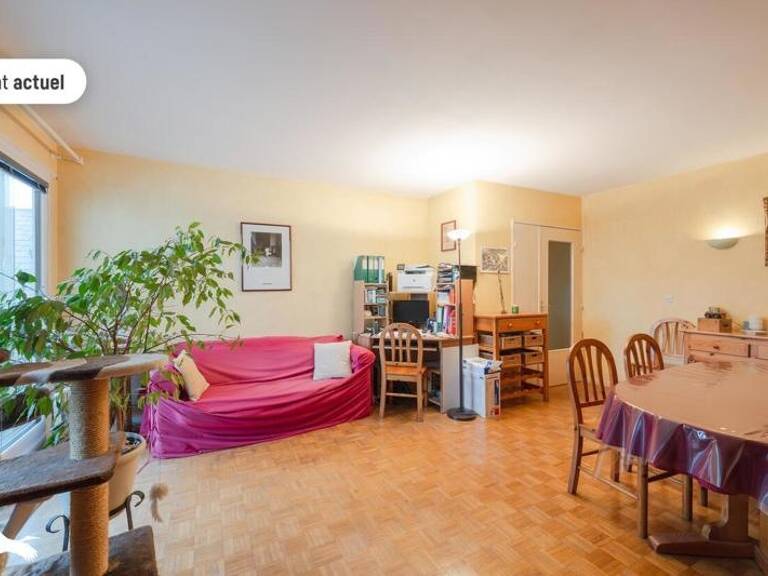 Appartement de 4 pièces principales — photo 1