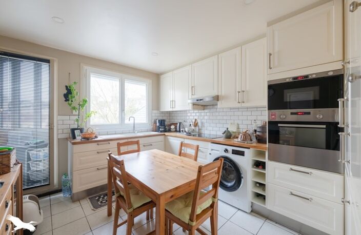 Appartement de 4 pièces principales — photo 2