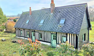 Maison 5 Pièces 89 m² à vendre à Hermanville (76730)