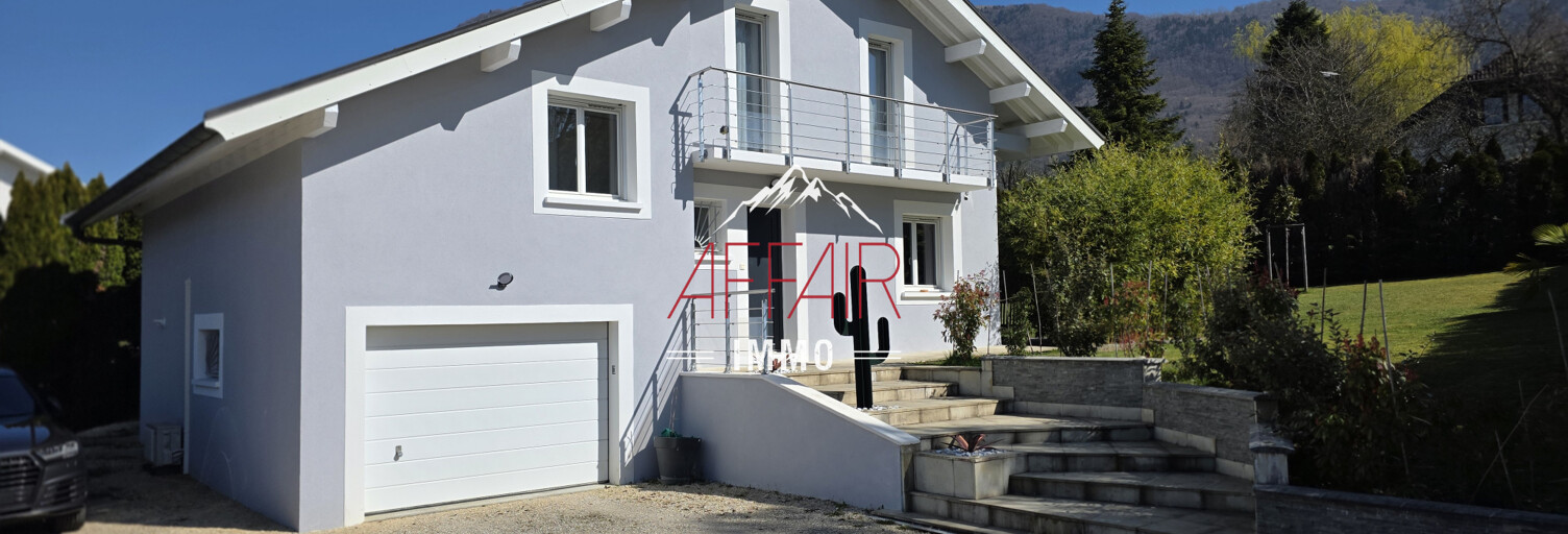 Maison 5 Pièces 135 m² à vendre à Archamps (74160)