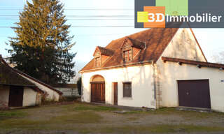 Maison 8 Pièces 172 m² à vendre à Bletterans (39140)