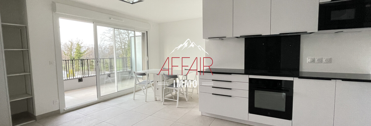 Appartement 2 Pièces 44 m² à louer à Collonges-sous-Salève (74160)