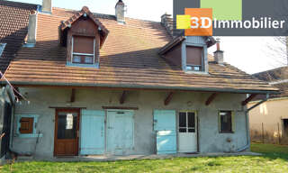 Maison 9 Pièces 1670 m² à vendre à Bletterans (39140)