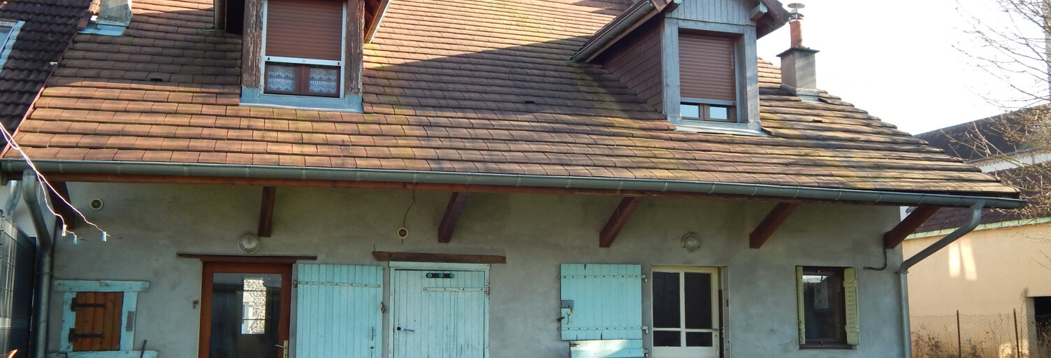 Maison 9 Pièces 1670 m² à vendre à Bletterans (39140)