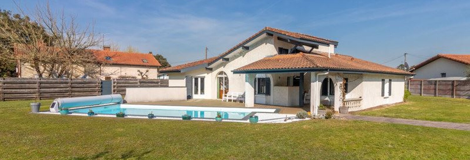 Maison 6 Pièces 147 m² à vendre à Lit-et-Mixe (40170)