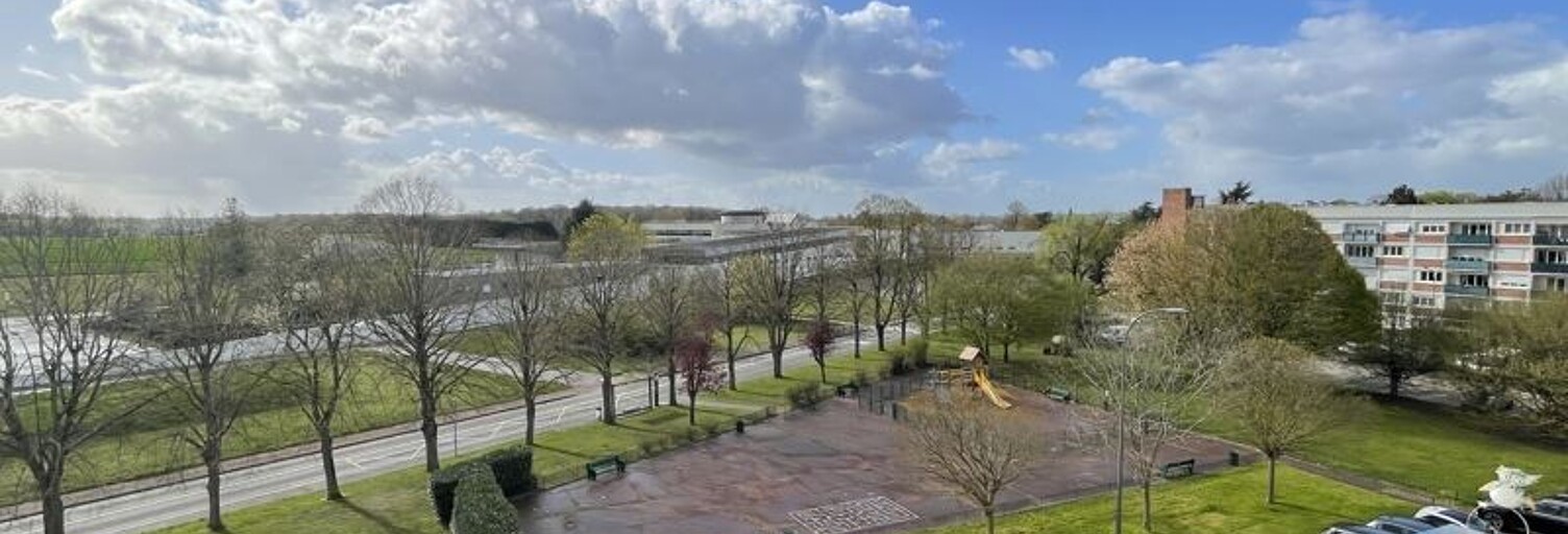 Appartement 5 Pièces 90 m² à vendre à Aubergenville (78410)