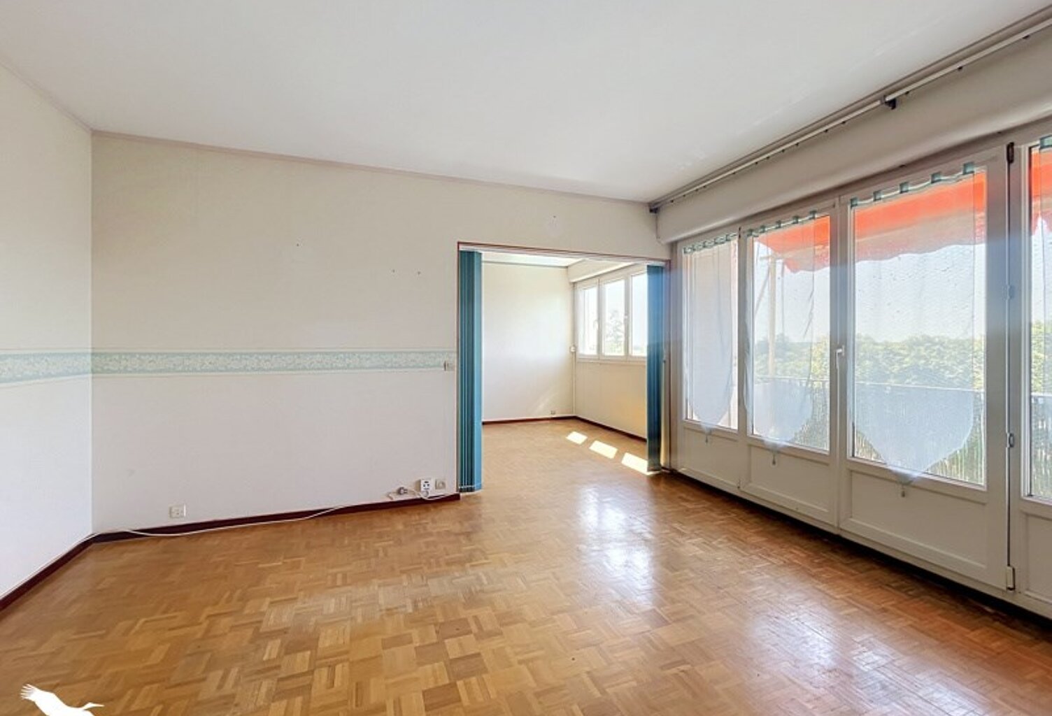 Appartement de 5 pièces principales — photo 1