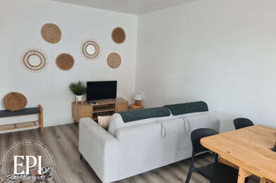 Appartement 2 pièces 550 €