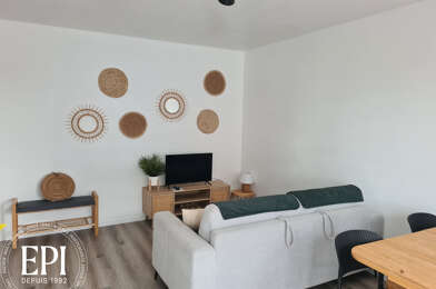 Appartement 2 pièces 550 €