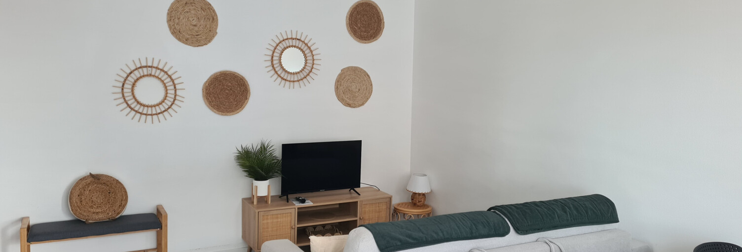 Appartement 2 Pièces 34 m² à louer à Carcassonne (11000)