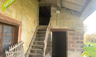 Maison 3 Pièces 80 m² à vendre à Polliat (01310)