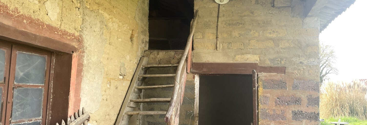 Maison 3 Pièces 80 m² à vendre à Polliat (01310)