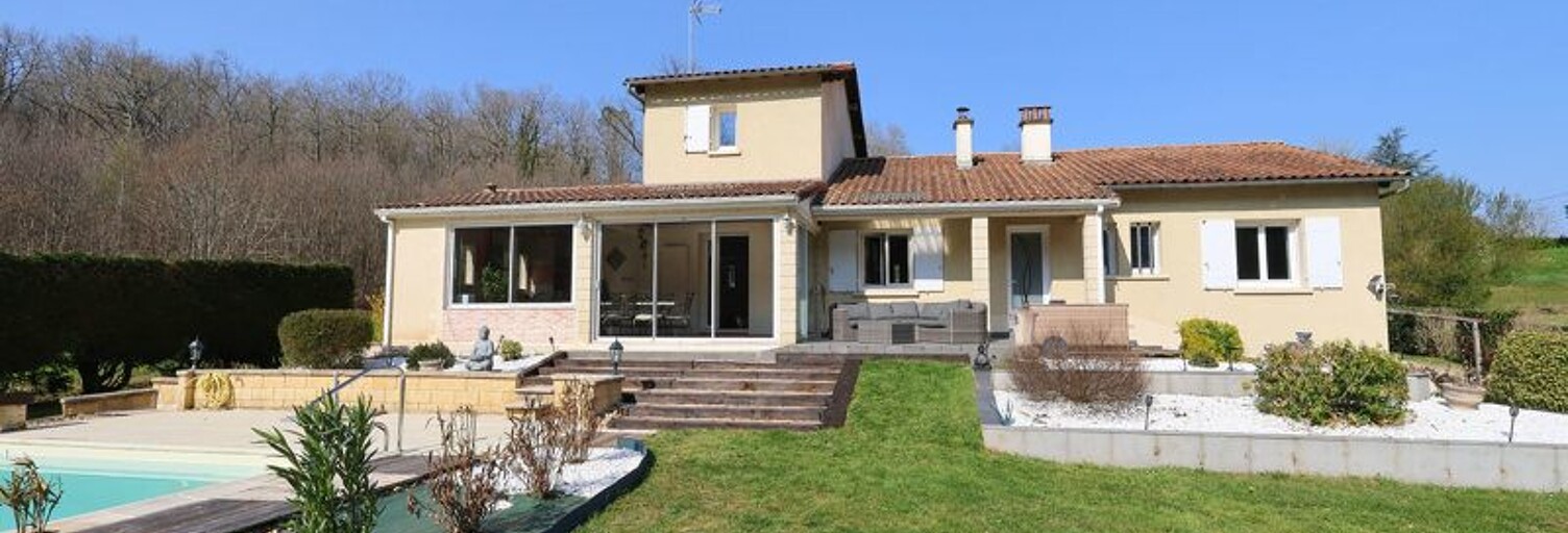 Maison 7 Pièces 169 m² à vendre à La Douze (24330)