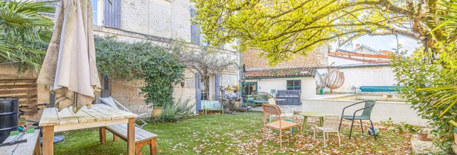 Maison 8 Pièces 190 m² à vendre à Niort (79000)
