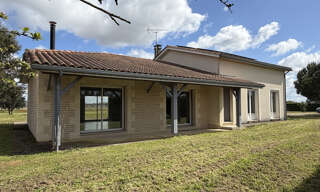 Maison 4 Pièces 126 m² à vendre à Gontaud-de-Nogaret (47400)