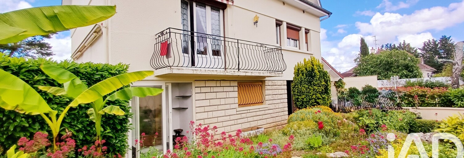 Maison 6 Pièces 154 m² à vendre à Marmagne (18500)