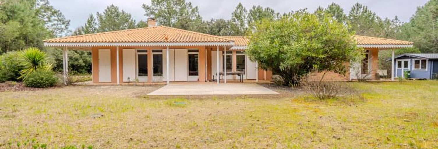 Maison 6 Pièces 160 m² à vendre à Soulac-sur-Mer (33780)