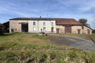 Maison 4 pièces 139500 €