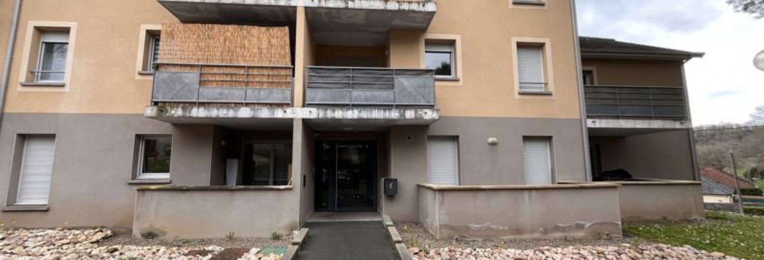 Appartement 2 Pièces 43 m² à vendre à Malemort (19360)