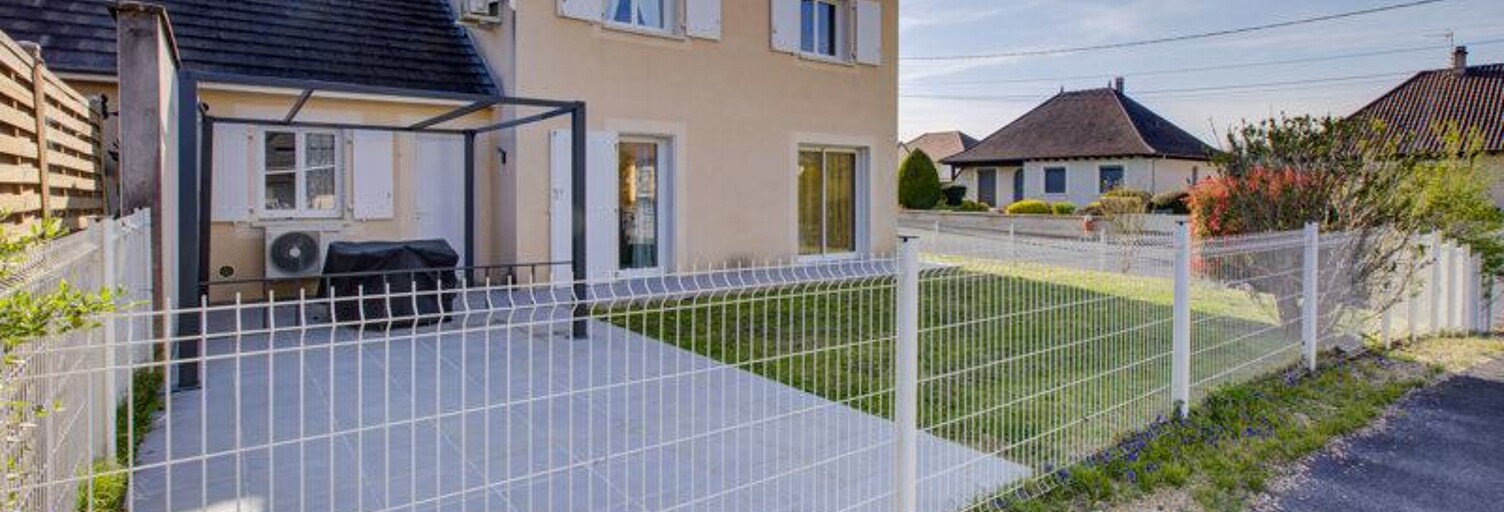 Maison 4 Pièces 82 m² à vendre à Malemort (19360)