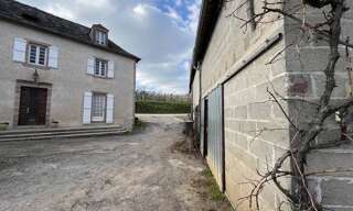 Maison 5 Pièces 112 m² à vendre à Sainte-Féréole (19270)