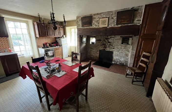 Vente maison 5 pièces 112 m² Sainte-Féréole (19270) — photo 2