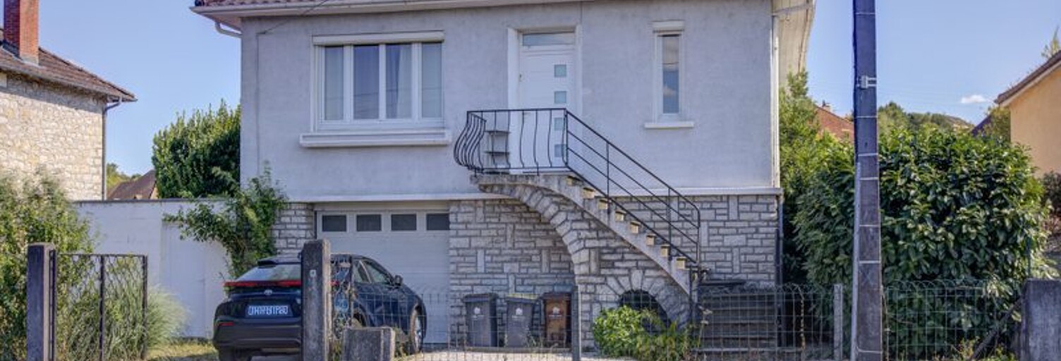 Maison 5 Pièces 84 m² à vendre à Malemort (19360)