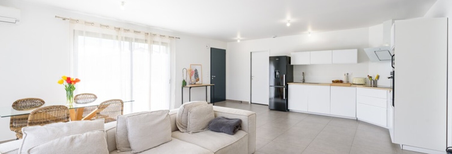 Maison 4 Pièces 91 m² à vendre à Mazerolles (40090)