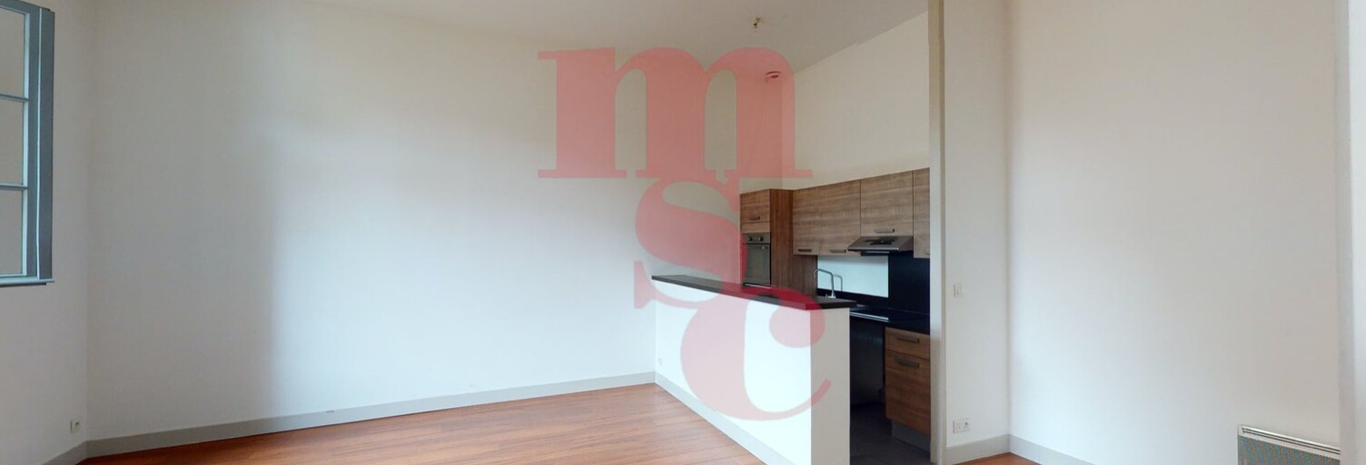 Appartement 2 Pièces 53 m² à louer à Montpellier (34000)