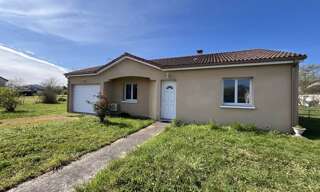 Maison 3 Pièces 100 m² à vendre à Bellac (87300)