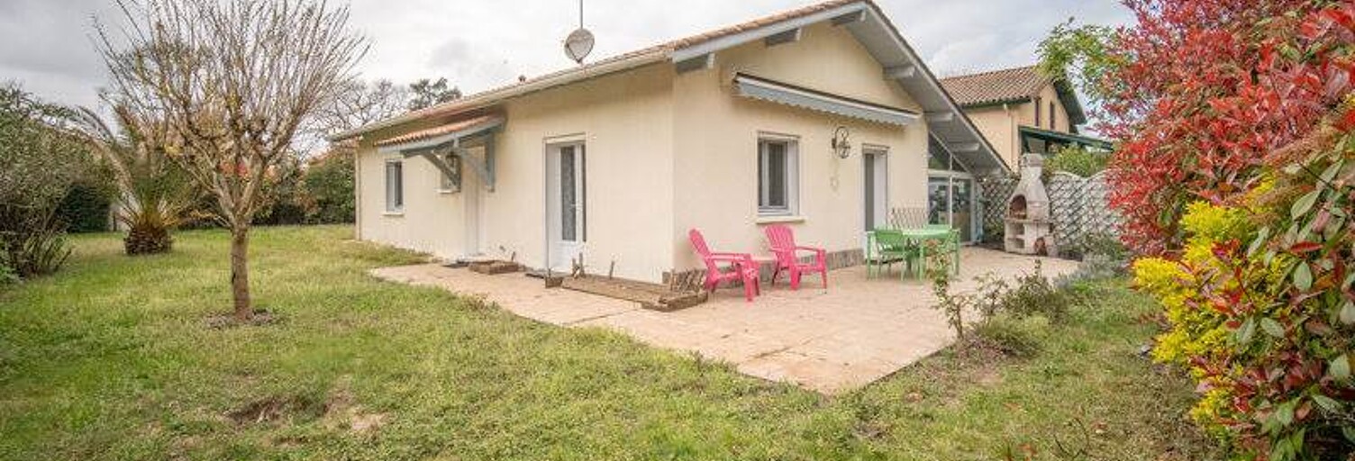 Maison 3 Pièces 83 m² à vendre à Tarnos (40220)