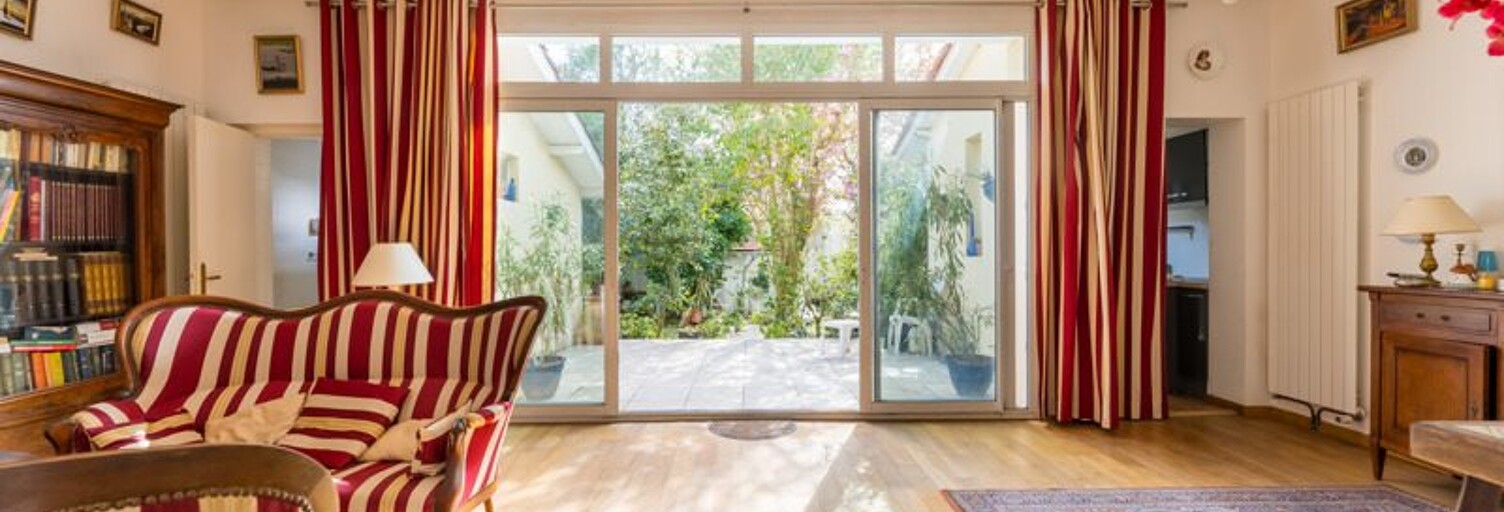 Maison 3 Pièces 67 m² à vendre à Bordeaux (33300)