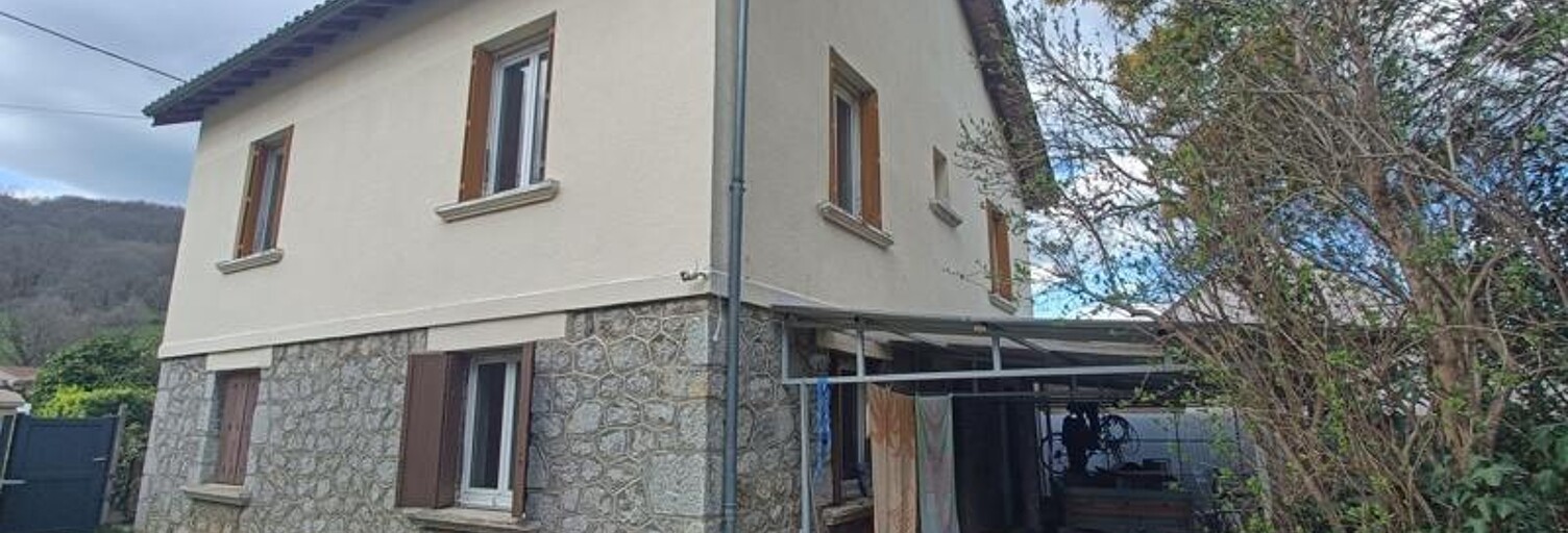 Maison 6 Pièces 135 m² à vendre à Moulis (09200)