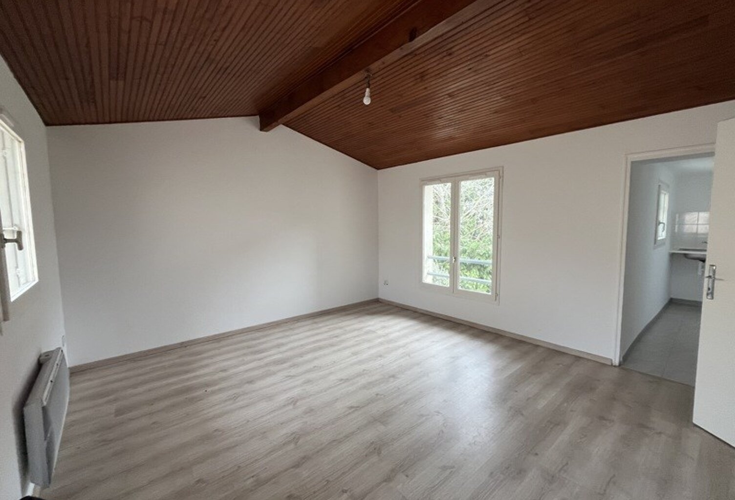 Appartement de 2 pièces principales — photo 1