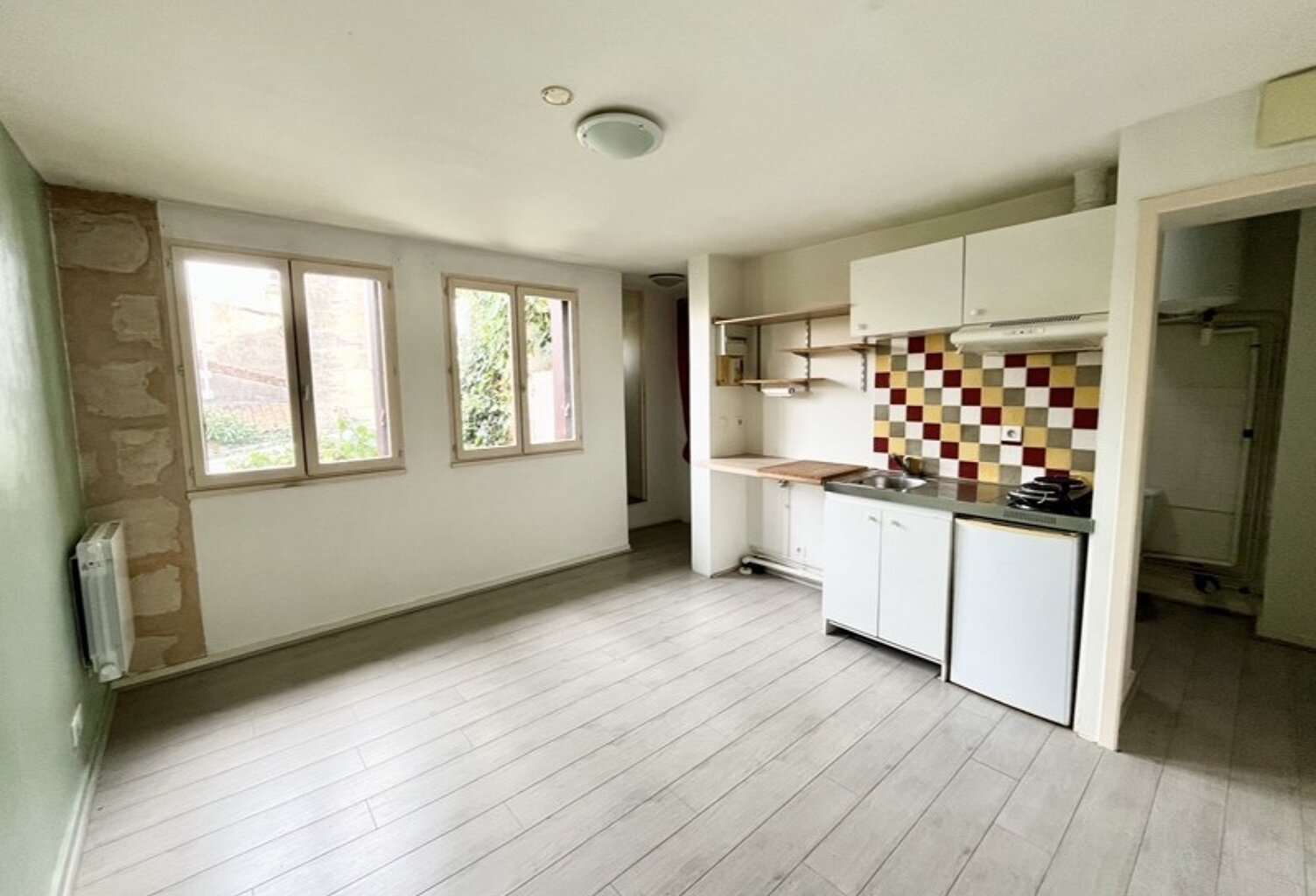 Appartement de 1 pièces principales — photo 1