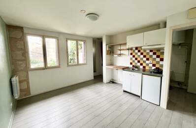 Appartement de 1 pièces principales — photo du bien