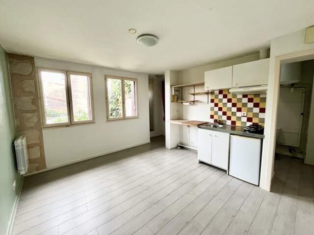 Appartement de 1 pièces principales — photo du bien