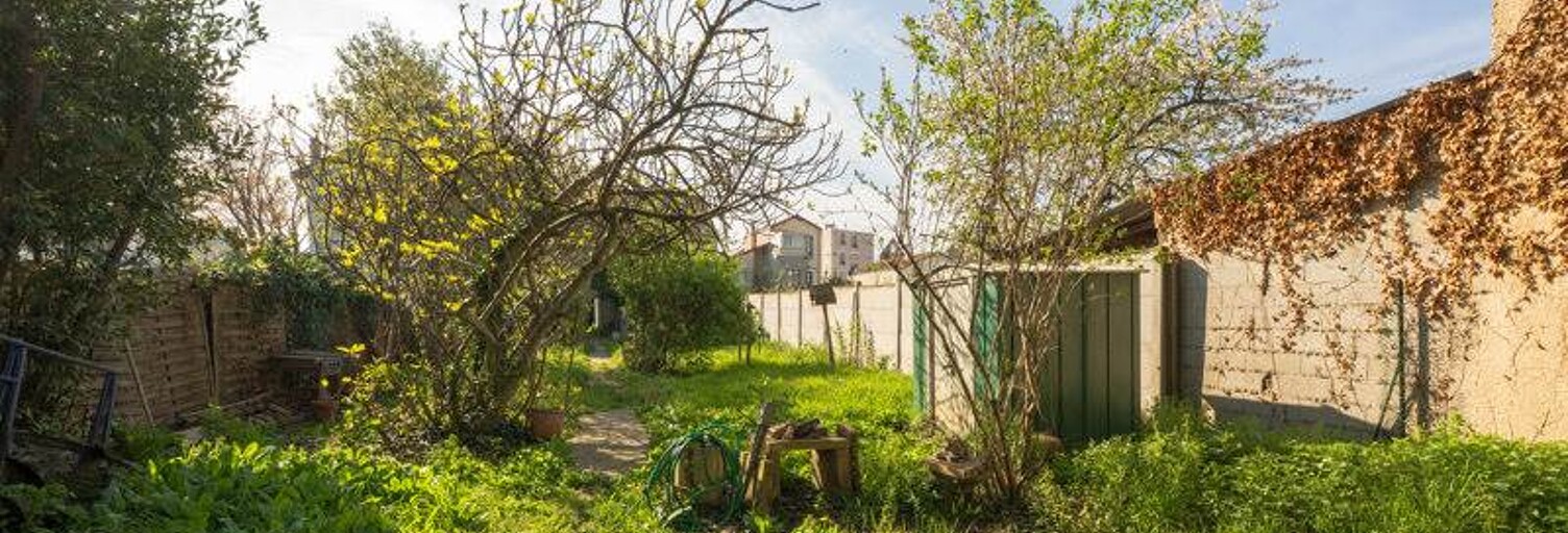 Maison 4 Pièces 86 m² à vendre à Colombes (92700)