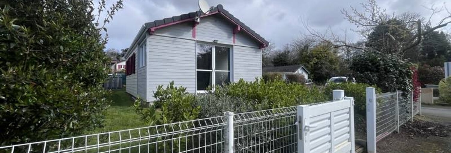 Maison 2 Pièces 50 m² à vendre à Pont-l'Abbé (29120)