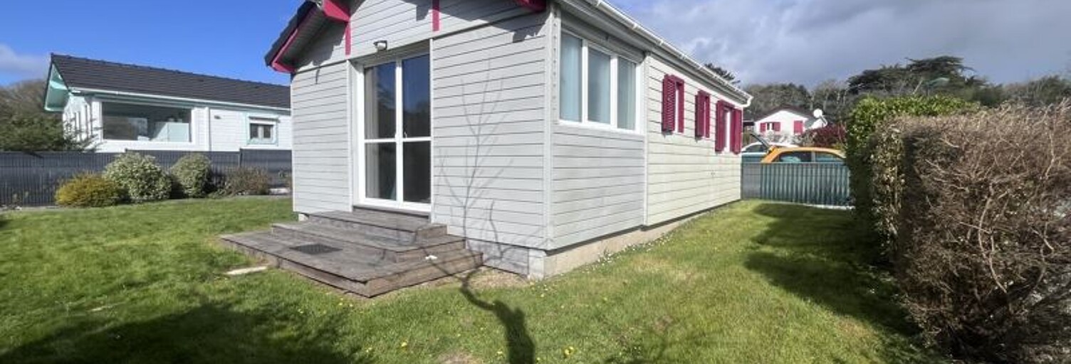 Maison 2 Pièces 50 m² à vendre à Pont-l'Abbé (29120)