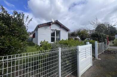 Maison 2 pièces 145500 €