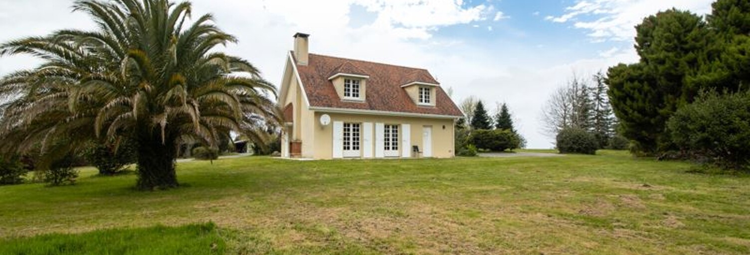 Maison 5 Pièces 122 m² à vendre à Saint-Lon-les-Mines (40300)