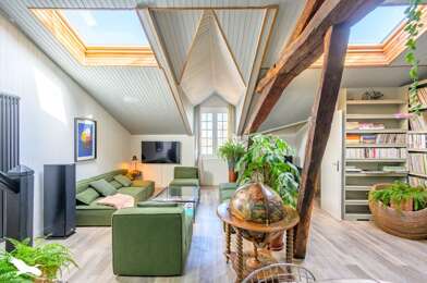 Appartement 5 pièces 599000 €
